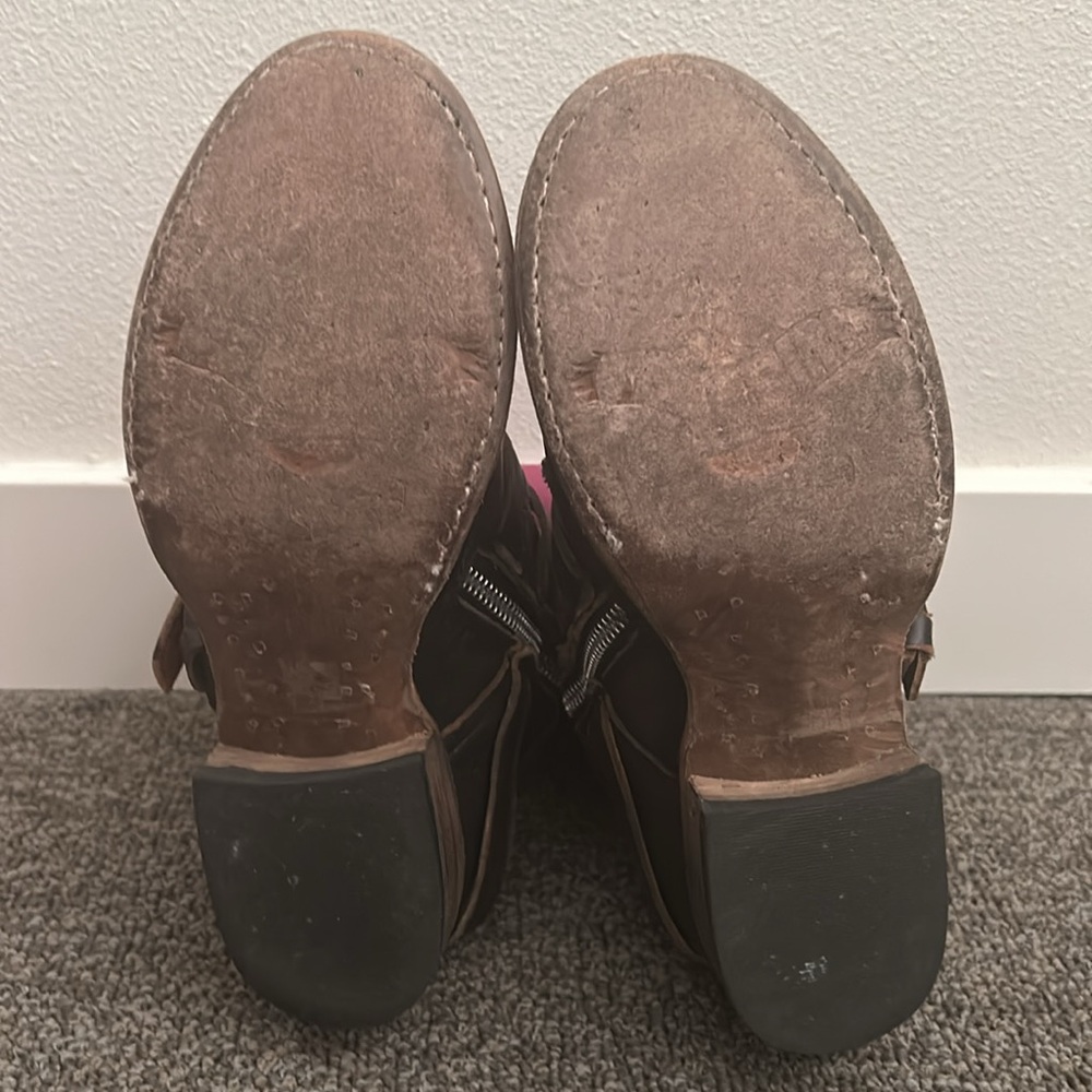 Freebird Raine Booties Size 6 - Picture 5 of 6